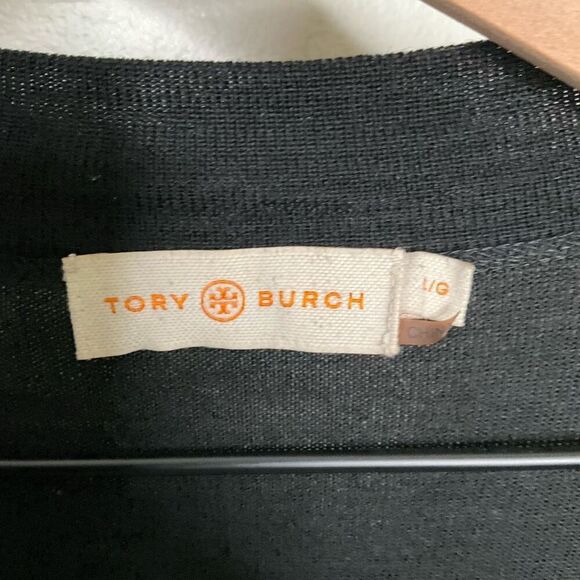 Tory Burch Simone Cardigan - Picture 4 of 8